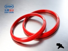 馬鞍型防塵圈DAM